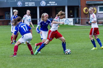 Bild 81 - B-Juniorinnen Holstein Kiel - Hamburger SV : Ergebnis: 4:3